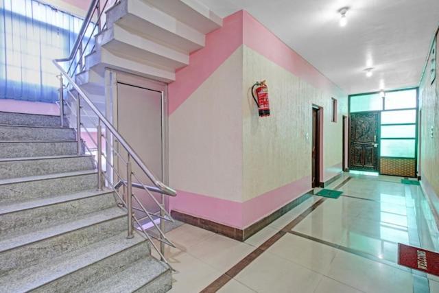 Hotel Grand City Heart Srinagar  Ngoại thất bức ảnh