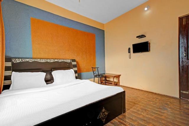 Hotel Grand City Heart Srinagar  Ngoại thất bức ảnh